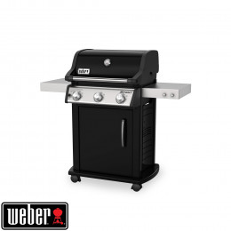 Spirit E-315 barbecue gaz mix plancha Weber