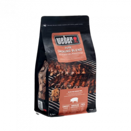 Copeaux de bois de fumage - pour porc - 0,7kg Weber