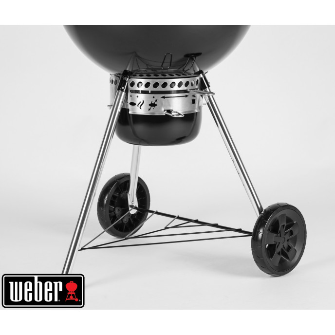 Barbecue charbon Master-Touch GBS E-5750 black Weber