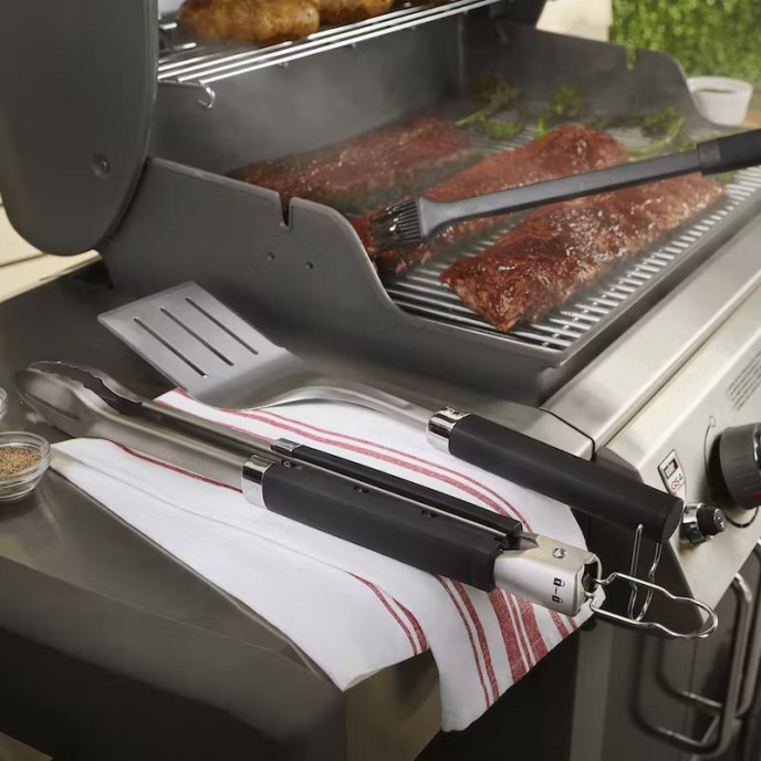 Kit de 3 accessoires Weber