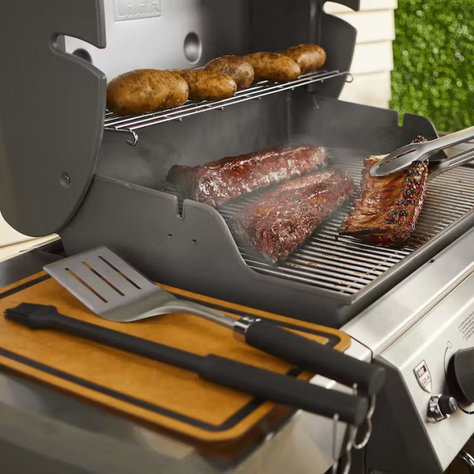 Kit de 3 accessoires Weber