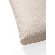 Coussin dossier Mellow blanc cassé Ethnicraft