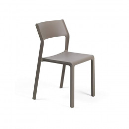 Chaise Trill Bistrot - Taupe Nardi