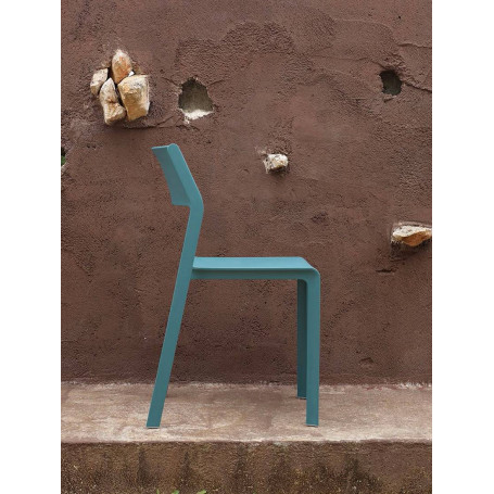 Chaise Trill Bistrot - Bleu Nardi