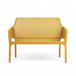 Canapé Net Bench - Moutarde Nardi