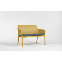 Canapé Net Bench - Moutarde Nardi