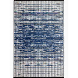 Tapis Brooklyn - Bleu (150 cm x 240 cm) Fab Hab