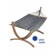 Set Eskapade - Anthracite Uni certifié fsc mix  Jobek