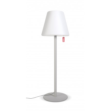 Lampadaire Edison the Giant  - Gris clair Fatboy®