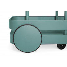 Desserte Jolly Trolley - Dark sage Fatboy®