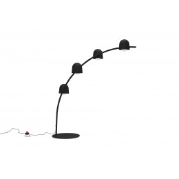 Lampadaire Big Lebow - Anthracite Fatboy®