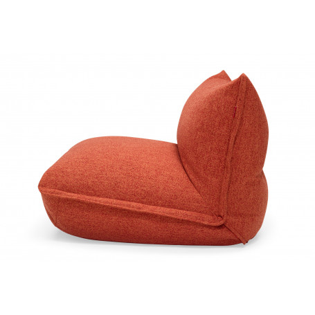 Fauteuil Bonbaron Mingle - rouge brique Fatboy®