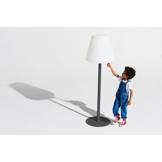Lampadaire Edison the Giant  - Anthracite Fatboy®