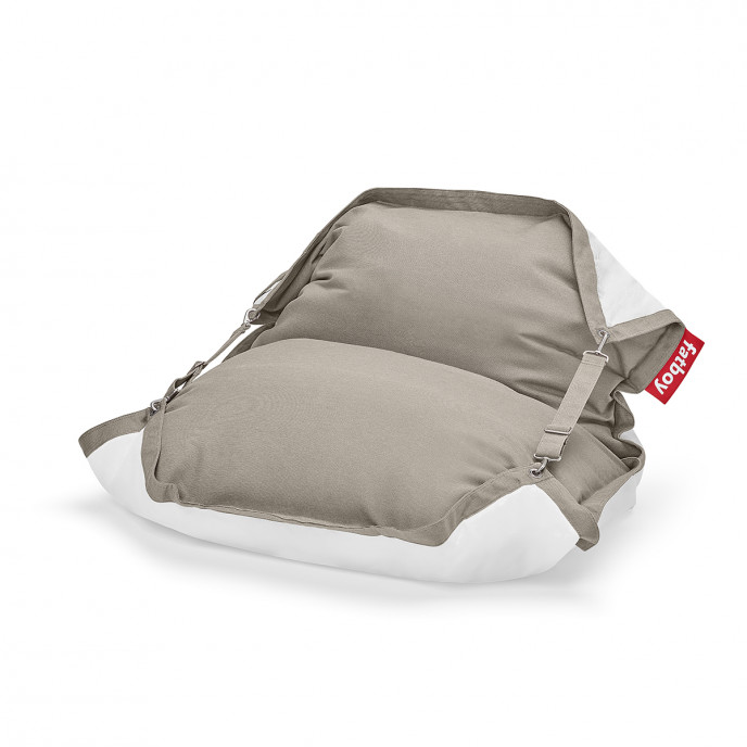 Pouf Original Floatzac - Grey taupe Fatboy®