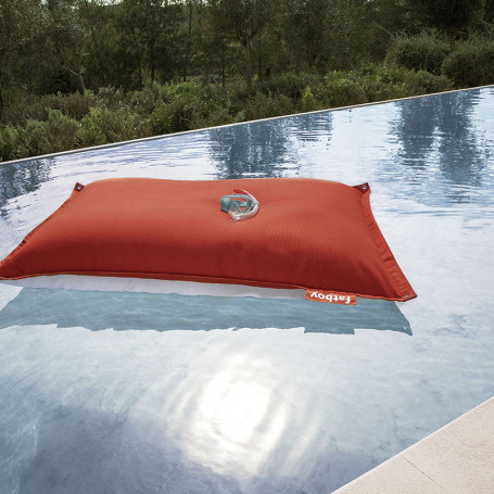 Pouf Original Floatzac - Rouge Fatboy®