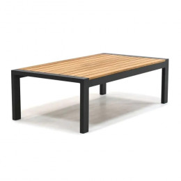 TABLE BASSE GINGER - Anthracite 4 Seasons Outdoor