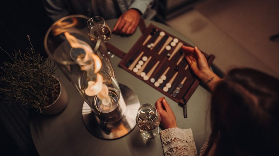 Les feux de table Höfats : L'art de créer une ambiance conviviale et raffinée