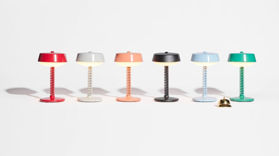 La lampe Bellboy de Fatboy