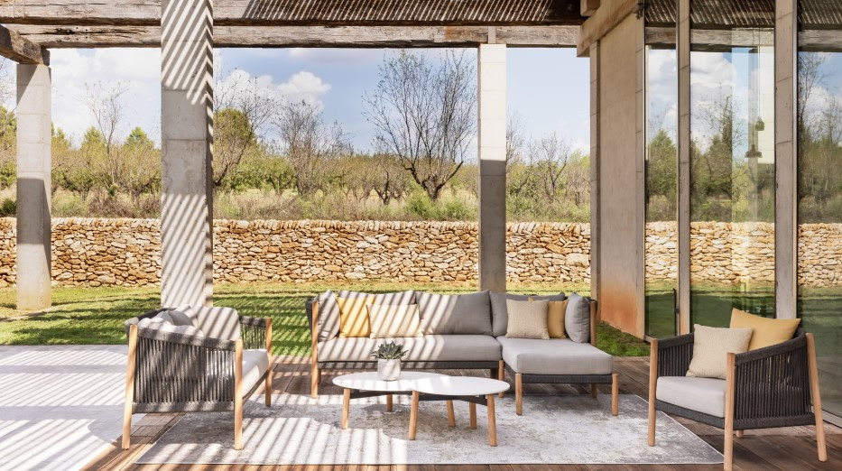 Le canapé Lento de Vincent Sheppard