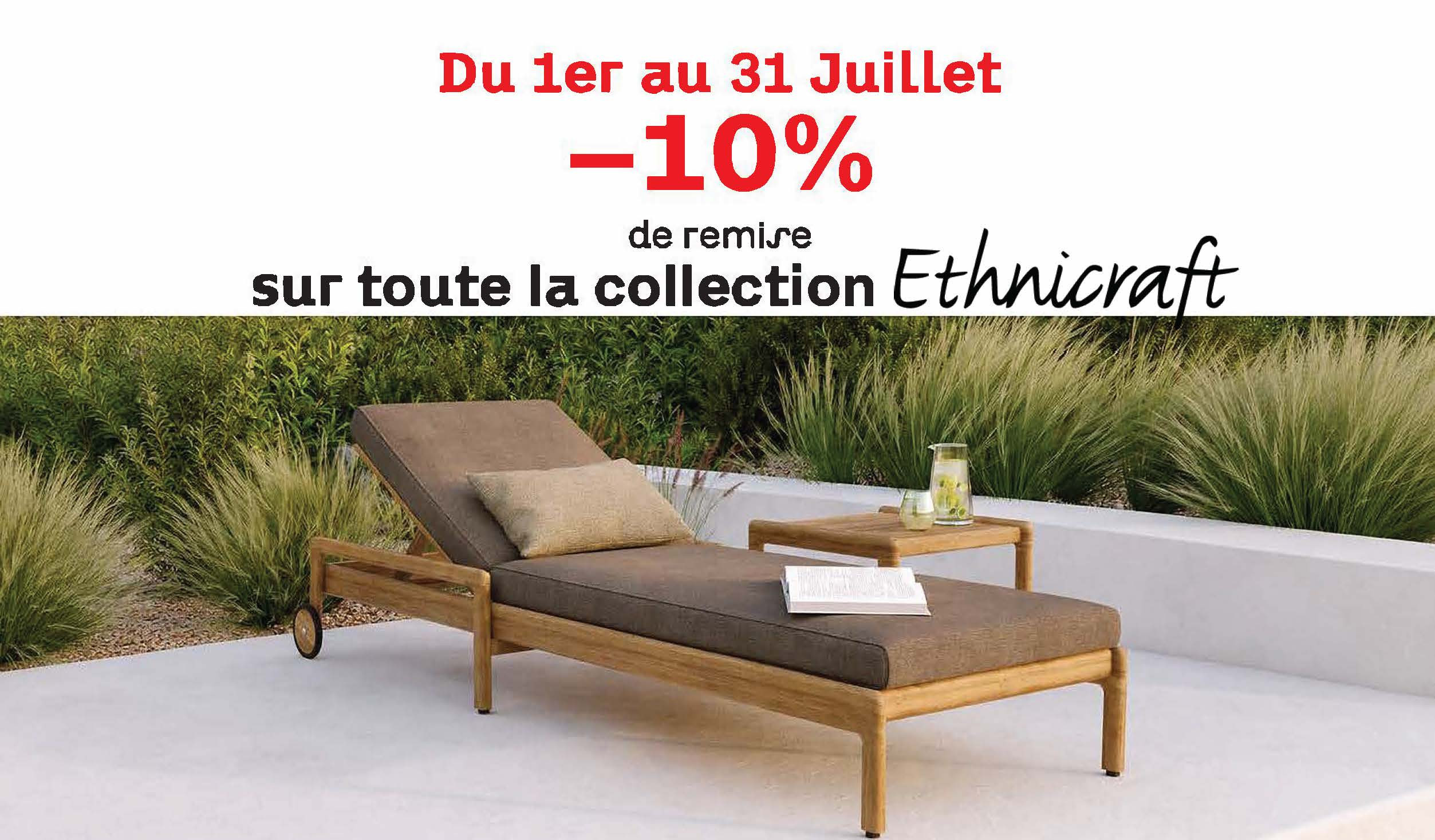 SOLDES ETHNICRAFT !