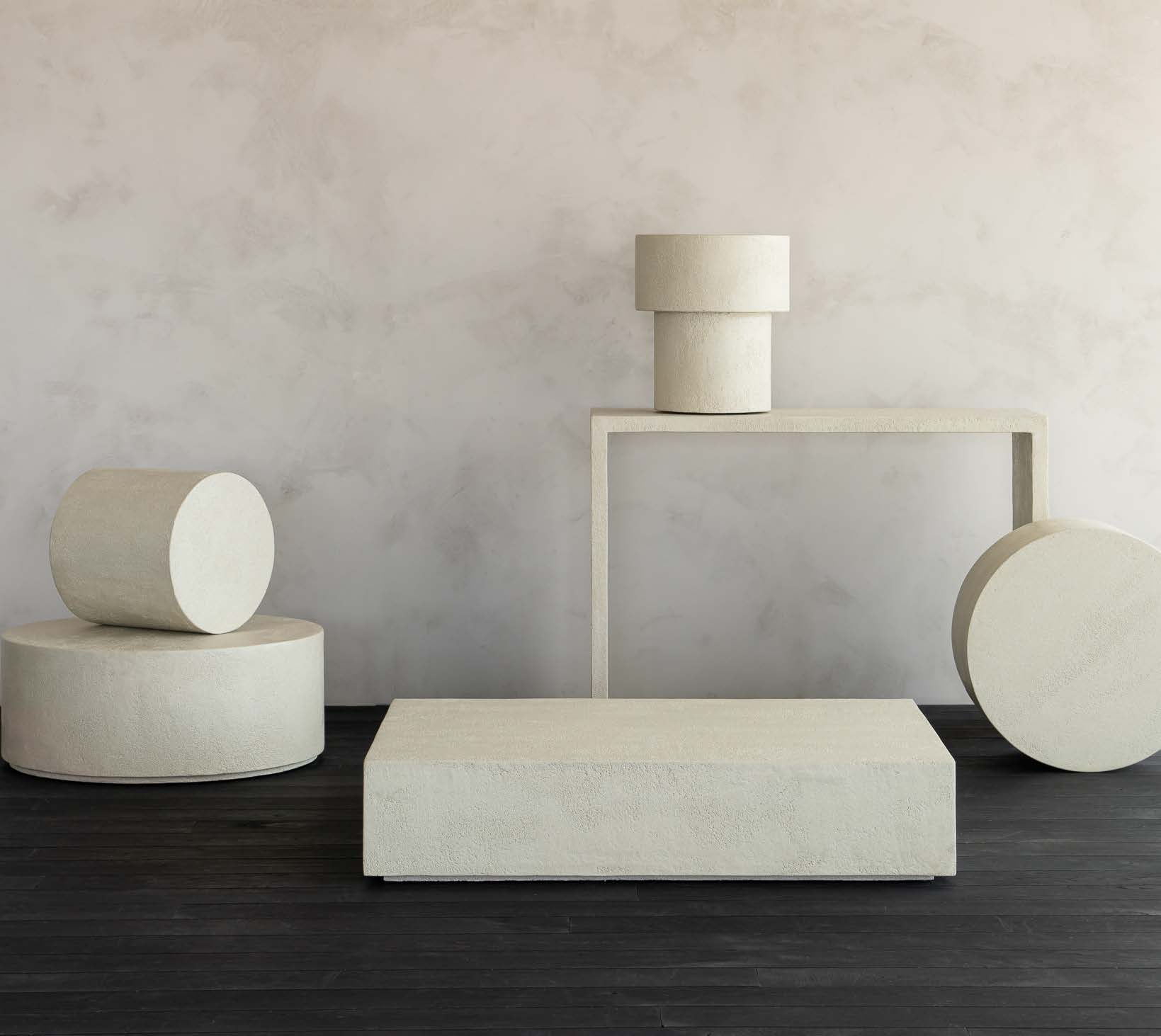 Matière micro ciment